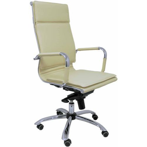 Fauteuil de direction Yeste similicuir - Piqueras y crespo Fauteuil de direction Yeste similicuir - Piqueras y crespo