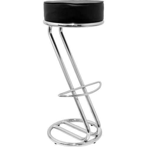 Tabouret Honrubia en similicuir - Piqueras y crespo Tabouret Honrubia en similicuir - Piqueras y crespo