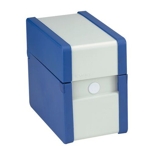 Boîte à fiches pour indexage - En hauteur - Acco Boîte à fiches pour indexage - En hauteur - Acco