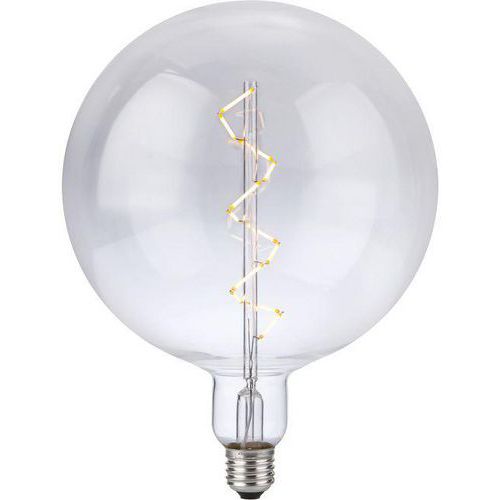 Decoratieve ledlamp E27 XXL Globe Spiral 6 W - SPL Decoratieve ledlamp E27 XXL Globe Spiral 6 W - SPL