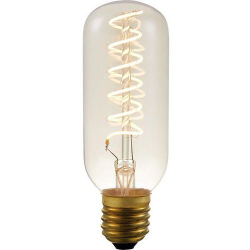 Decoratieve Ledlamp Filament E27 FleX Ax Tube T45 - Spl