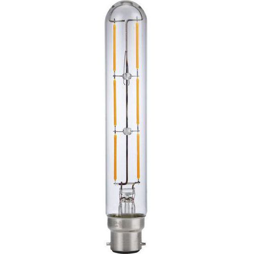 Ledlamp Tube Ba22d aan een kant Colorenta 5W - SPL Ledlamp Tube Ba22d aan een kant Colorenta 5W - SPL