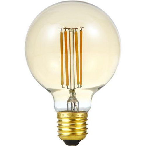 Decoratieve Bolvormige Ledlamp Filament E27 G80 Tot 125 - Spl