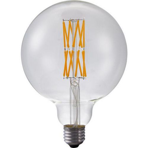 Ampoule globe filament LED E27 décorative - SPL Ampoule globe filament LED E27 décorative - SPL