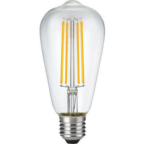Ampoule LED à Filament Rustika - E27 [28523 - Paulmann