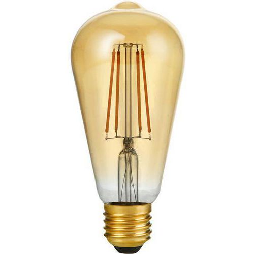 Lampe à pince 150 W avec abat-jour en aluminium robuste et cordon de 6 pieds