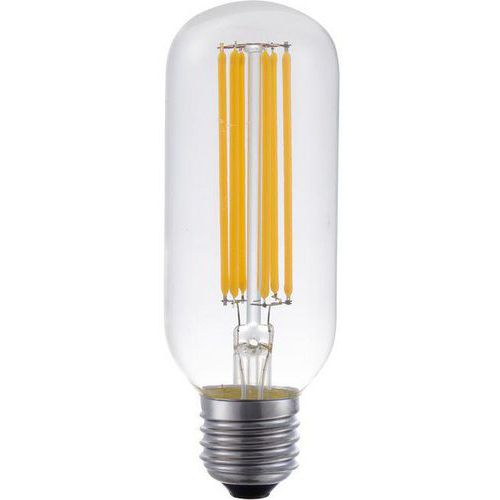 Decoratieve ledlamp filament Tube T45 E27 6,5W - SPL Decoratieve ledlamp filament Tube T45 E27 6,5W - SPL