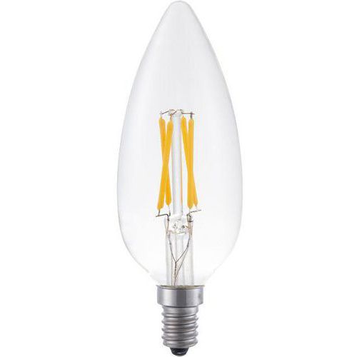 Decoratieve ledlamp E27 Hexagon 4 W - SPL Decoratieve ledlamp E27 Hexagon 4 W - SPL