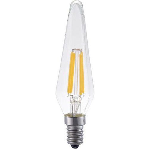 Decoratieve ledlamp E27 Hexagon 4 W - SPL