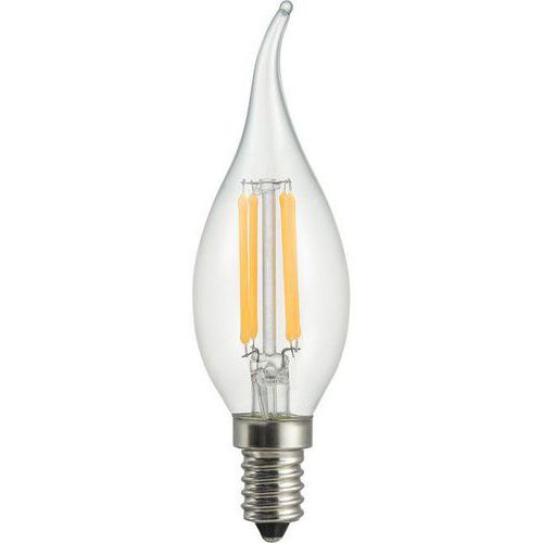 Ledlamp Flame E14 1, 5 Tot 5 W Dimbaar - Spl