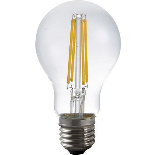 Ledlamp Filament Gls A60 E27 En Ba22d Dimbaar - Spl