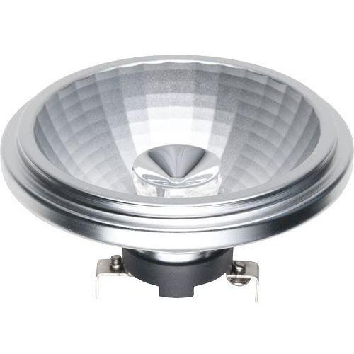 Ledspot met reflector G53 AR111 12 tot 22 W grijs - SPL