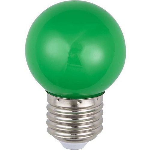 Ledlamp Ball G45 E27 Gekleurd - Spl
