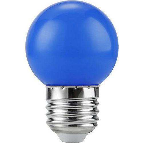 Ledlamp Ball G45 E27 Gekleurd - Spl