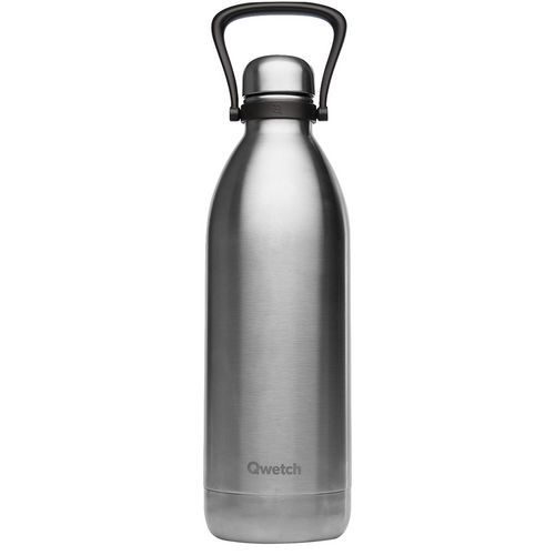 Thermosfles 2 l - Geborsteld Rvs Originals - Qwetch