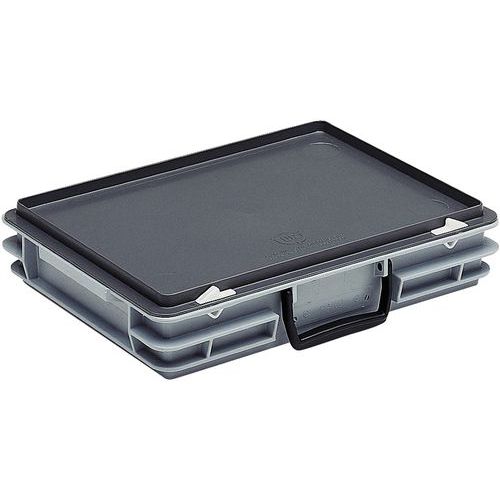 Gereedschapskoffer Rako met deksel - Standaard - L 300 mm - UTZ Gereedschapskoffer Rako met deksel - Standaard - L 300 mm - UTZ