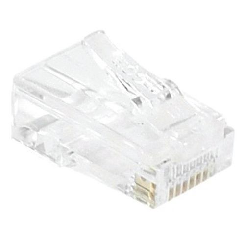 Connecteur 8/8 RJ45 (par 50) Connecteur 8/8 RJ45 (par 50)