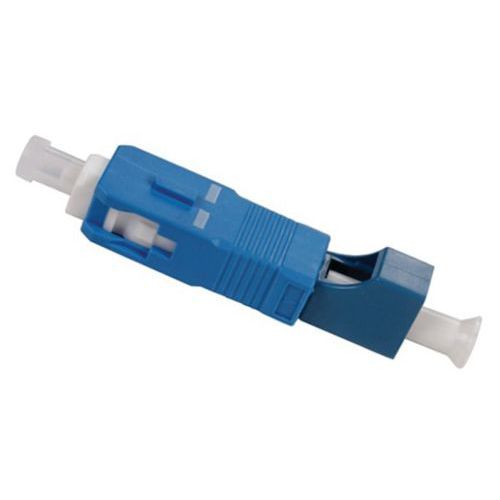 Adaptateur fibre monomode LC femelle / SC male Adaptateur fibre monomode LC femelle / SC male