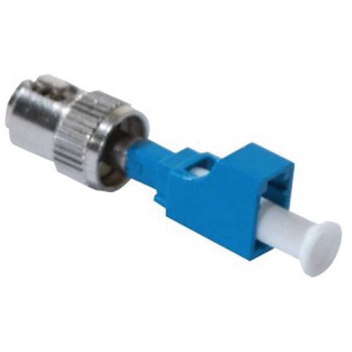 Adaptateur fibre monomode LC femelle / ST male Adaptateur fibre monomode LC femelle / ST male