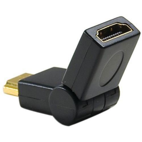Adaptateur HDMI articulé Adaptateur HDMI articulé