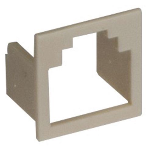 RJ-stekkeradapter RJ11-RJ12 naar RJ45 RJ-stekkeradapter RJ11-RJ12 naar RJ45