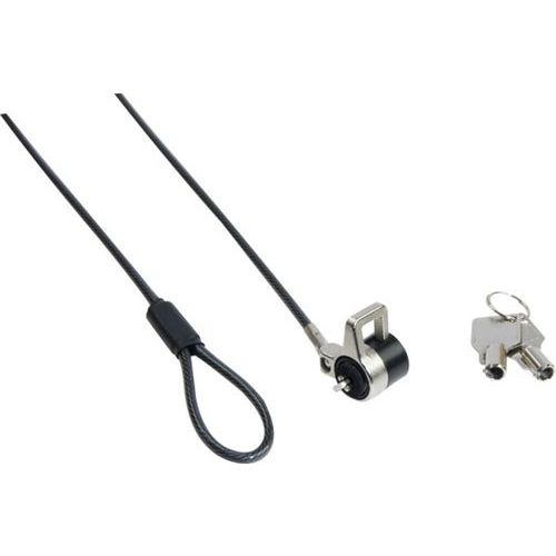 Antivol K-Lock pour pc portable avec passe câble securisé Antivol K-Lock pour pc portable avec passe câble securisé