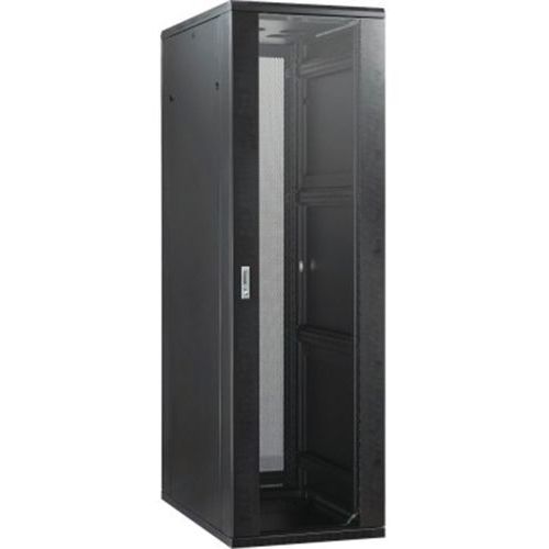 Netwerkkast DEXLAN 32U 600x600 (zwart) enkele deur
