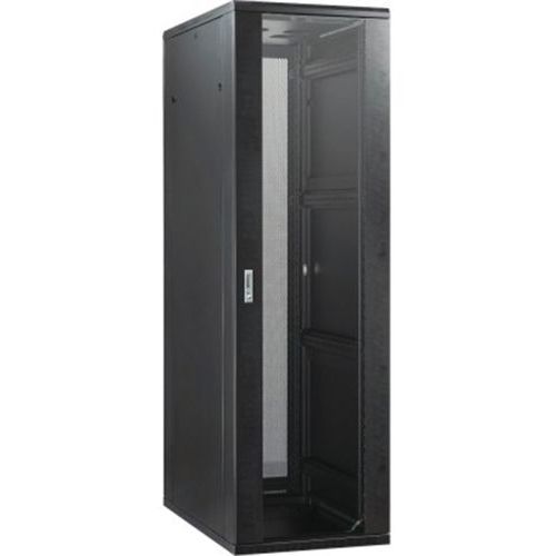 Netwerkkast DEXLAN 32U 600x600 (zwart) enkele deur Netwerkkast DEXLAN 32U 600x600 (zwart) enkele deur