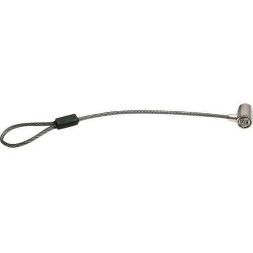 Boucle d'ancrage supplémentaire pour câble antivol à clé Boucle d'ancrage supplémentaire pour câble antivol à clé