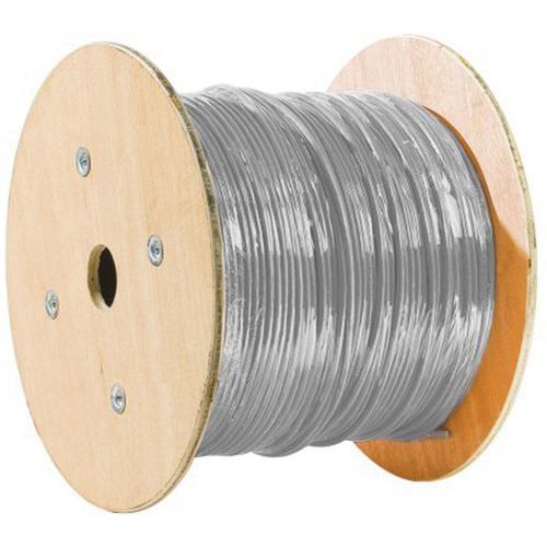 Cable multibrin f/utp CAT5E gris - 1000M Cable multibrin f/utp CAT5E gris - 1000M