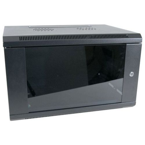 Muurkast vast DEXLAN 19” 12U prof 600 mm (zwart) Muurkast vast DEXLAN 19” 12U prof 600 mm (zwart)