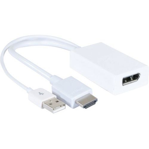 Adapter HDMI naar displayPort Adapter HDMI naar displayPort