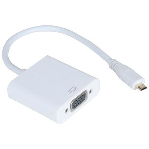 Convertisseur micro hdmi vers vga Convertisseur micro hdmi vers vga