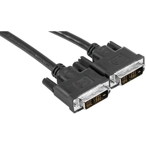 Kabel DVI-D Single Link 18+1 M/M 1.8 M Kabel DVI-D Single Link 18+1 M/M 1.8 M
