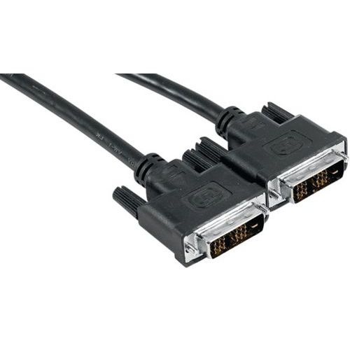 Cordon DVI-D Single Link18+1 - 5M Cordon DVI-D Single Link18+1 - 5M