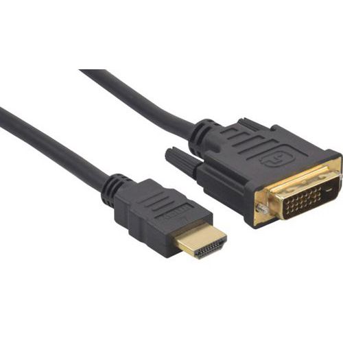 Kabel Digitale DVI-D naar HDMI 10 m Kabel Digitale DVI-D naar HDMI 10 m