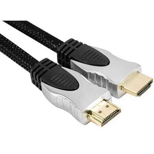 Cordon HDMI haute vitesse avec ethernet HQ - 1,50M Cordon HDMI haute vitesse avec ethernet HQ - 1,50M