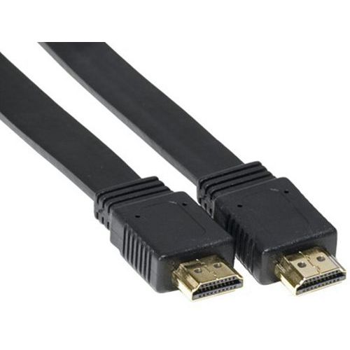 Kabel Highspeed HDMI A/A Plat 2 M Kabel Highspeed HDMI A/A Plat 2 M