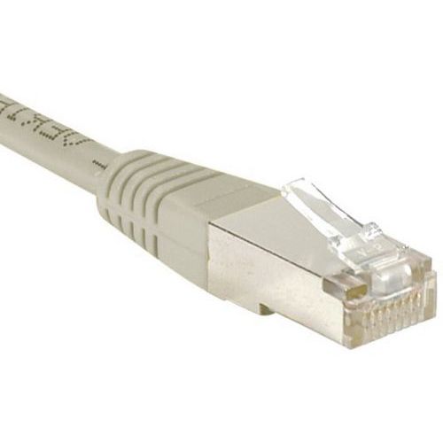 Netwerkkabel budget RJ45 CAT 5e F/UTP grijs 2 m Netwerkkabel budget RJ45 CAT 5e F/UTP grijs 2 m