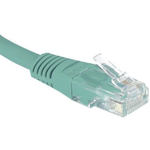 Netwerkkabel budget RJ45 CAT 6 U/UTP groen 5 m Netwerkkabel budget RJ45 CAT 6 U/UTP groen 5 m