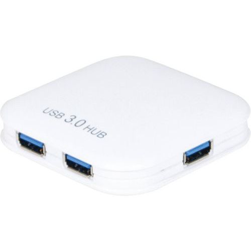 HUB met 4 USB 3.0 poorten concentrator HUB met 4 USB 3.0 poorten concentrator