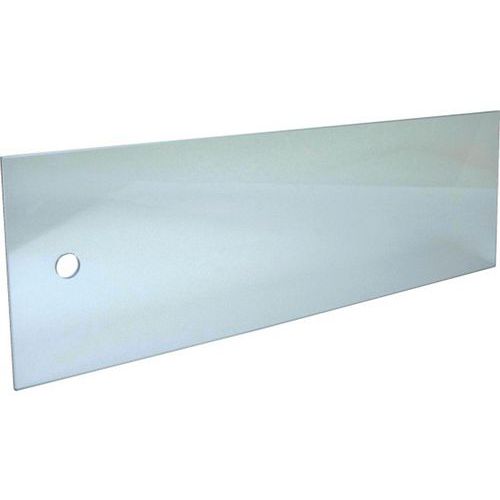Reserve glazen deur DEXLAN voor eco-serie kast - 15U Reserve glazen deur DEXLAN voor eco-serie kast - 15U