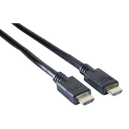 Kabel HDMI highspeed met ethernet & chipset - 7.5 mtr Kabel HDMI highspeed met ethernet & chipset - 7.5 mtr
