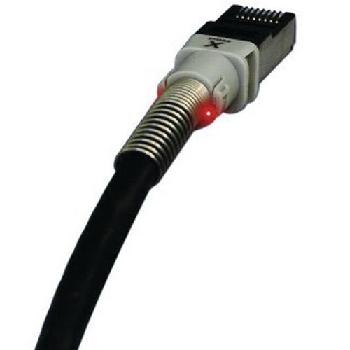 Cordon RJ45 croisé catégorie 6 U/UTP LSOH noir - 4,9 m Cordon RJ45 croisé catégorie 6 U/UTP LSOH noir - 4,9 m