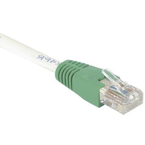 Netwerkkabel RJ45 CAT 6 S/FTP grijs 20 m Netwerkkabel RJ45 CAT 6 S/FTP grijs 20 m