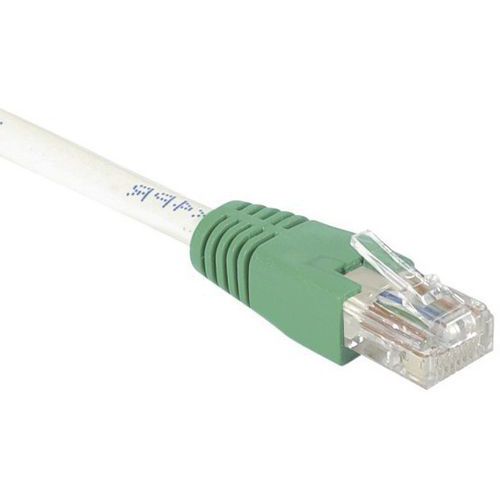Netwerkkabel RJ45 CAT 6 S/FTP grijs 3 m Netwerkkabel RJ45 CAT 6 S/FTP grijs 3 m