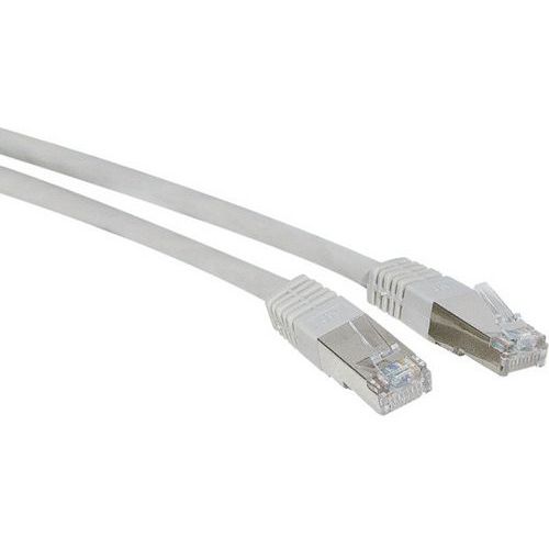 Cordon RJ45 catégorie 6A S/FTP gris - 70 m Cordon RJ45 catégorie 6A S/FTP gris - 70 m