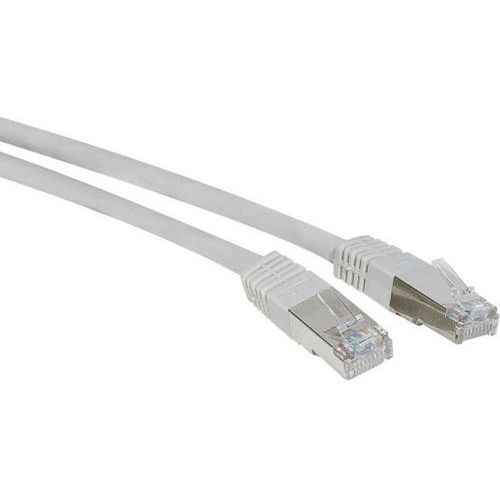 Cordon RJ45 catégorie 6A S/FTP gris - 90 m Cordon RJ45 catégorie 6A S/FTP gris - 90 m