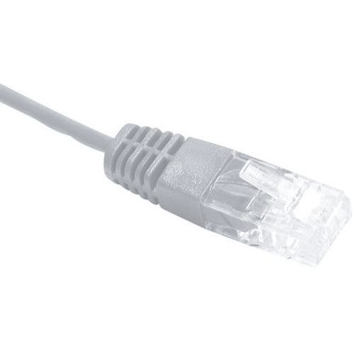 Telefoonkabel UTP 1P grijs RJ45/RJ45 100 OHM 2 M Telefoonkabel UTP 1P grijs RJ45/RJ45 100 OHM 2 M