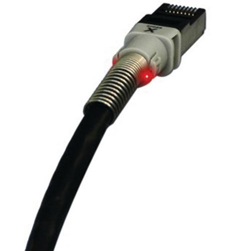 Patchkabel gekruist CAT 6 U/UTP LSOH zwart - 1.2 m Patchkabel gekruist CAT 6 U/UTP LSOH zwart - 1.2 m